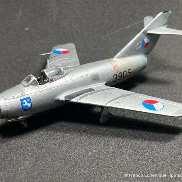 MIG 15 BIS – foto 10