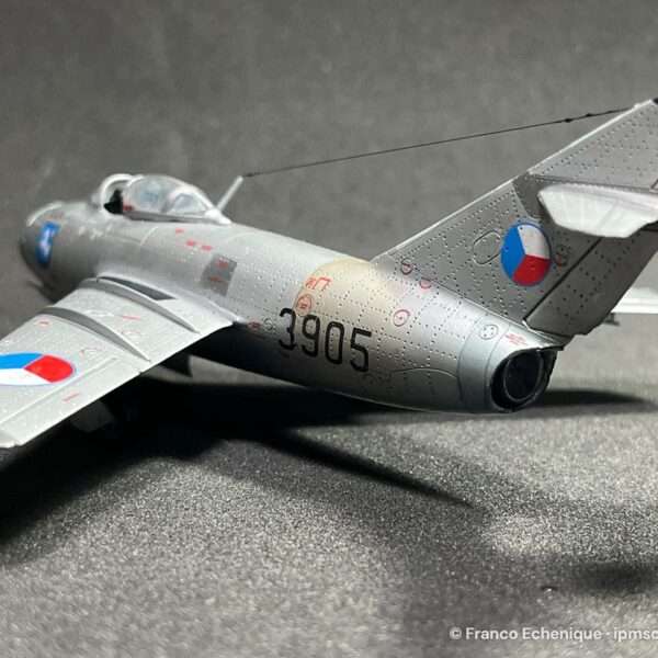 MIG 15 BIS – foto 5