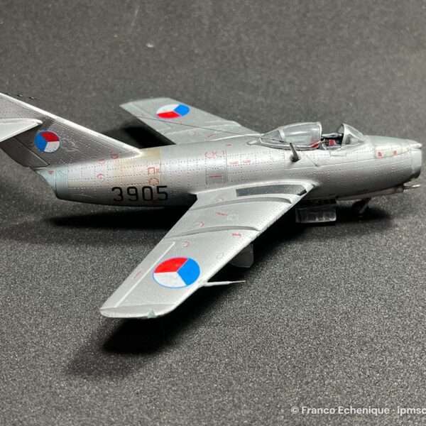 MIG 15 BIS – foto 6