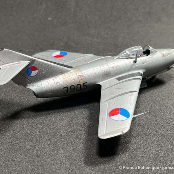 MIG 15 BIS – foto 9