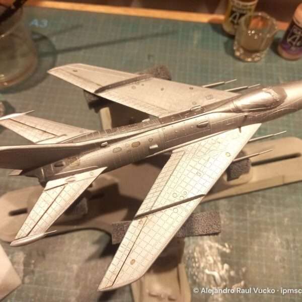 MiG-19 “Farmer” – foto 4