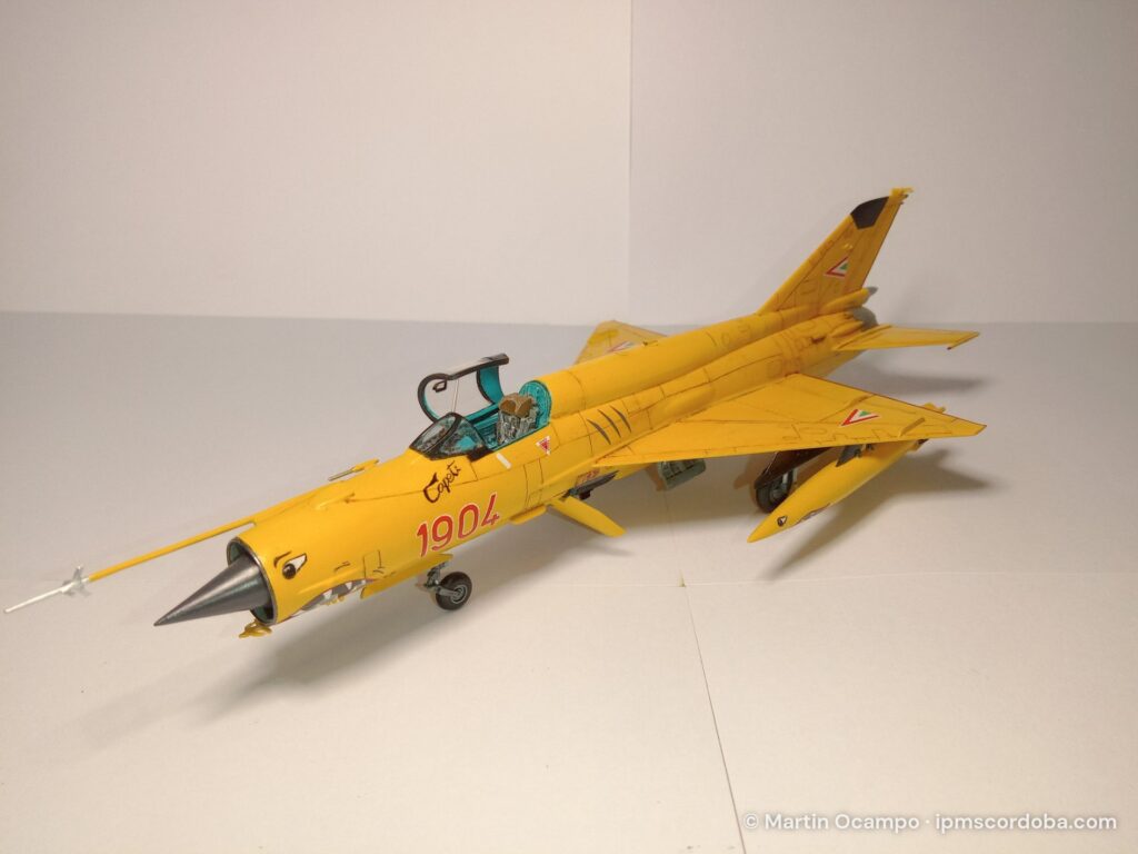 Mig 21 Bis – foto 1