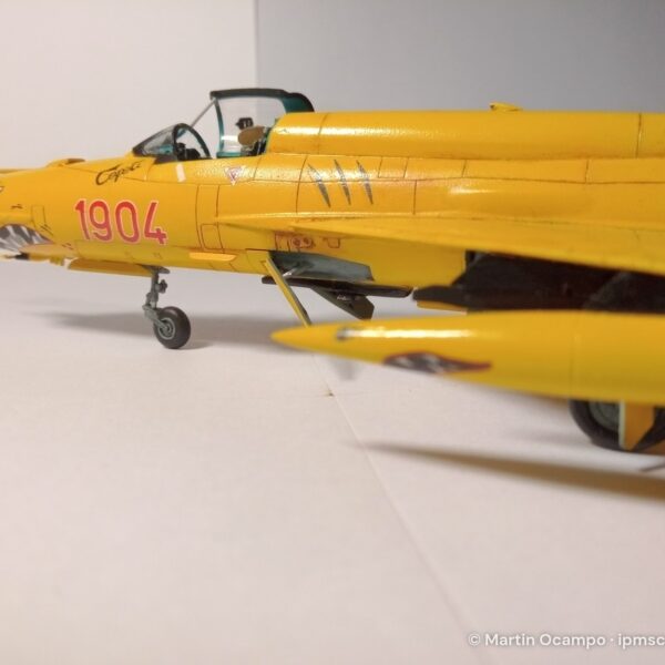 Mig 21 Bis – foto 2