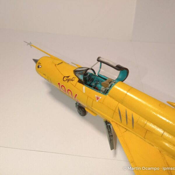 Mig 21 Bis – foto 3