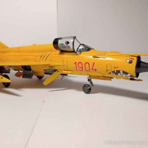 Mig 21 Bis – foto 4