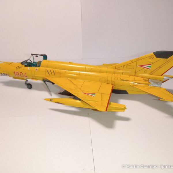 Mig 21 Bis – foto 5