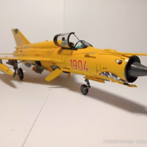 Mig 21 Bis – foto 6