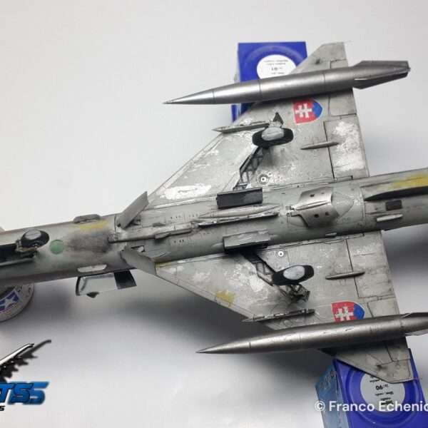 MIG 21 FISHBED SLOVAK AIR FORCE – foto 10