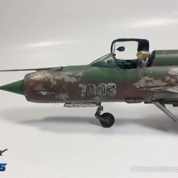 MIG 21 FISHBED SLOVAK AIR FORCE – foto 3