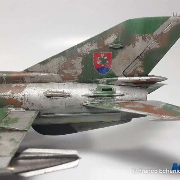 MIG 21 FISHBED SLOVAK AIR FORCE – foto 4