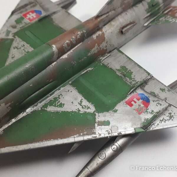 MIG 21 FISHBED SLOVAK AIR FORCE – foto 5