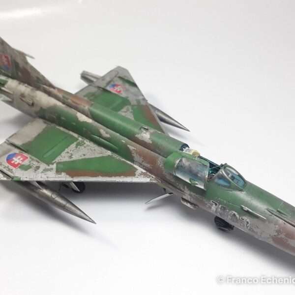 MIG 21 FISHBED SLOVAK AIR FORCE – foto 6