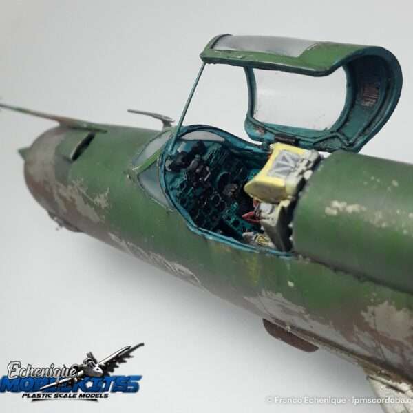 MIG 21 FISHBED SLOVAK AIR FORCE – foto 8