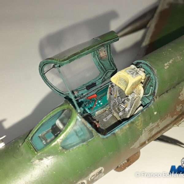 MIG 21 FISHBED SLOVAK AIR FORCE – foto 9