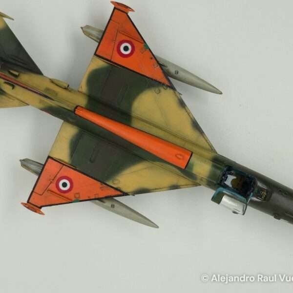 MiG-21 – Fuerza Aérea Egipcia – foto 2
