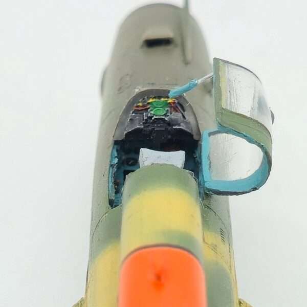 MiG-21 – Fuerza Aérea Egipcia – foto 4