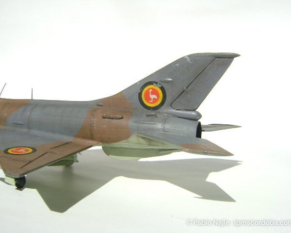 MiG-21f-13 – foto 4