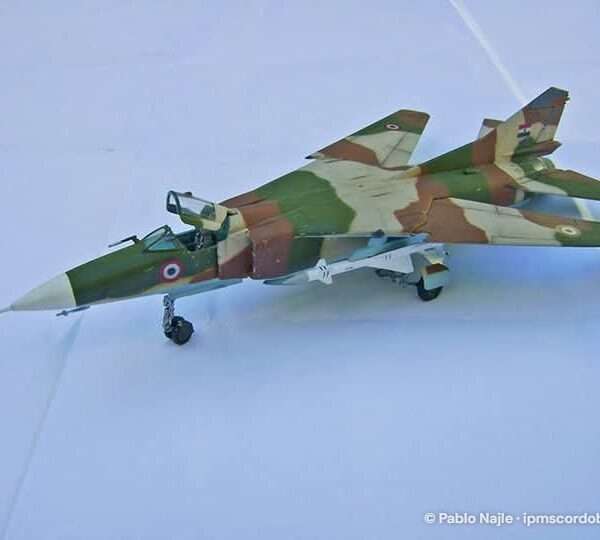 MiG-23MS – foto 3
