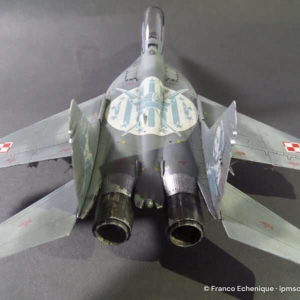 MIG 29 FULCRUM – foto 4