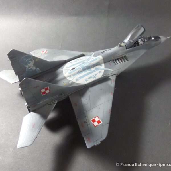 MIG 29 FULCRUM – foto 6