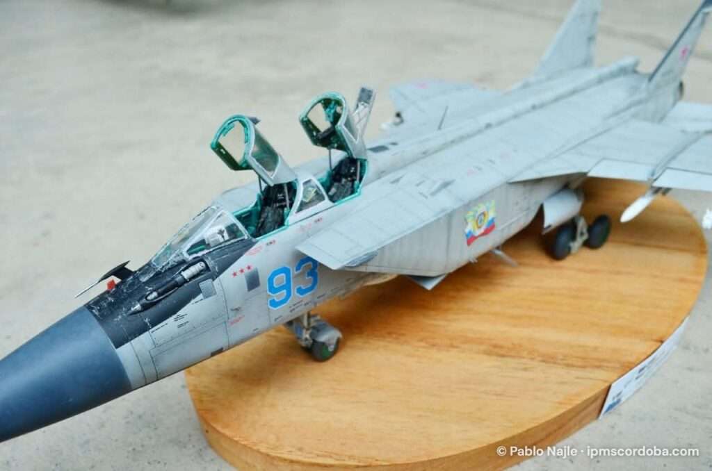MiG-31BM – foto 1