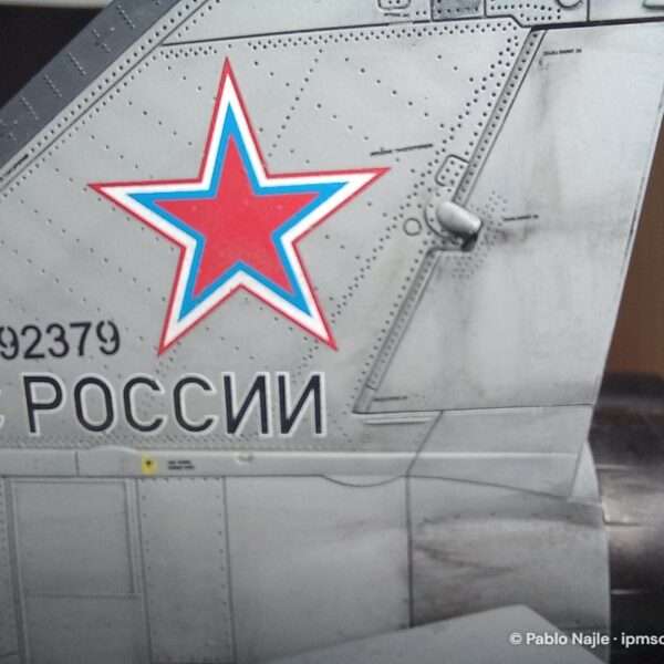 MiG-31BM – foto 3
