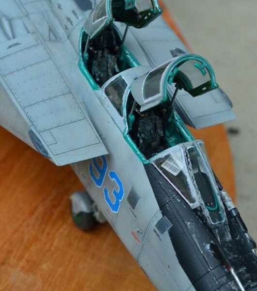 MiG-31BM – foto 9
