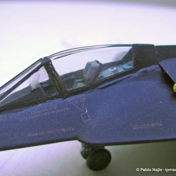 MiG-37 “Ferret E” (What if) – foto 2