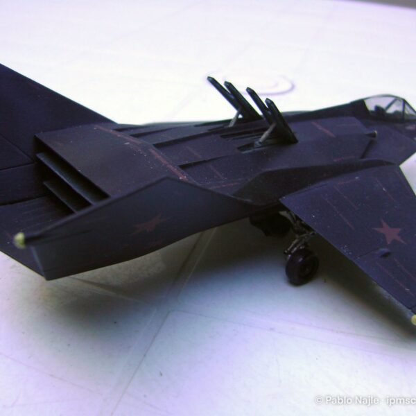 MiG-37 “Ferret E” (What if) – foto 4
