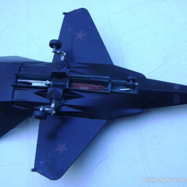 MiG-37 “Ferret E” (What if) – foto 6