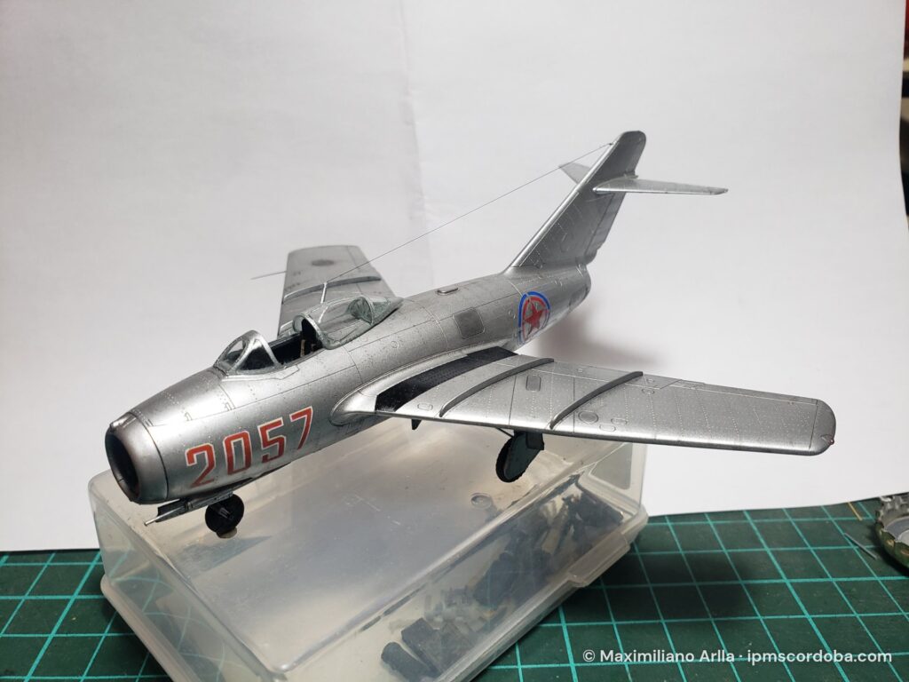 Mikoyan Gurevich MiG-15 – foto 1