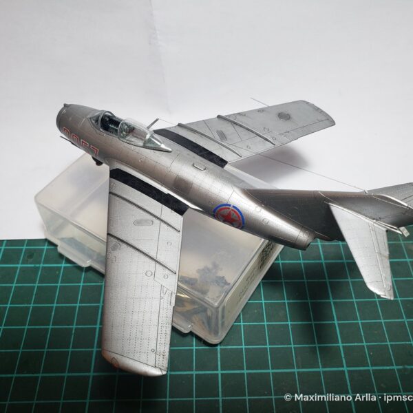 Mikoyan Gurevich MiG-15 – foto 2