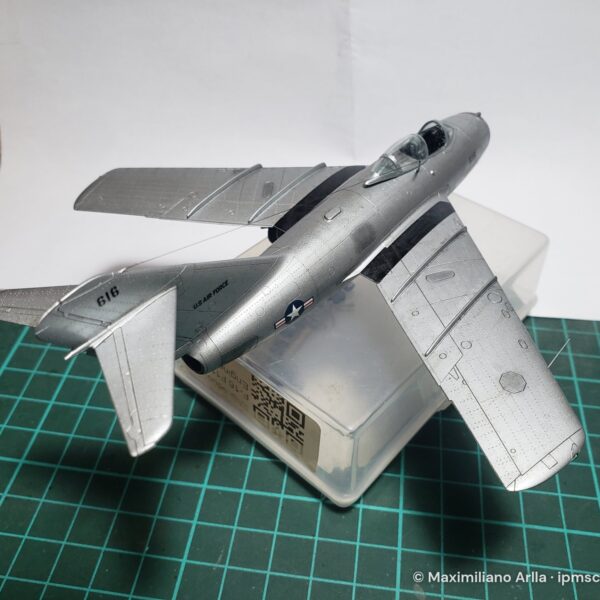 Mikoyan Gurevich MiG-15 – foto 3