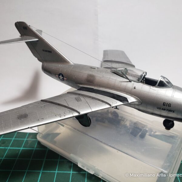 Mikoyan Gurevich MiG-15 – foto 4