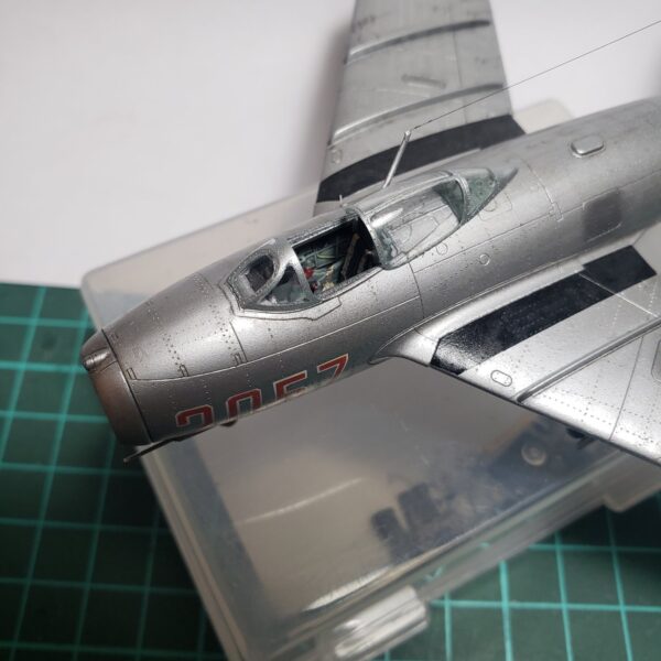 Mikoyan Gurevich MiG-15 – foto 5