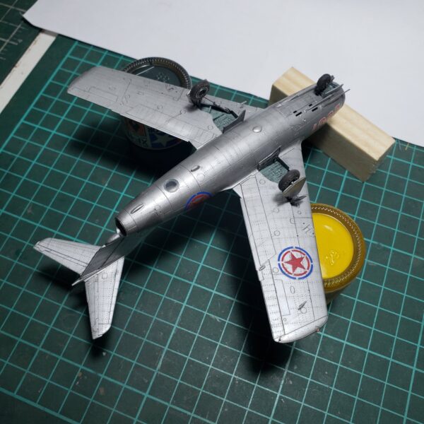 Mikoyan Gurevich MiG-15 – foto 6