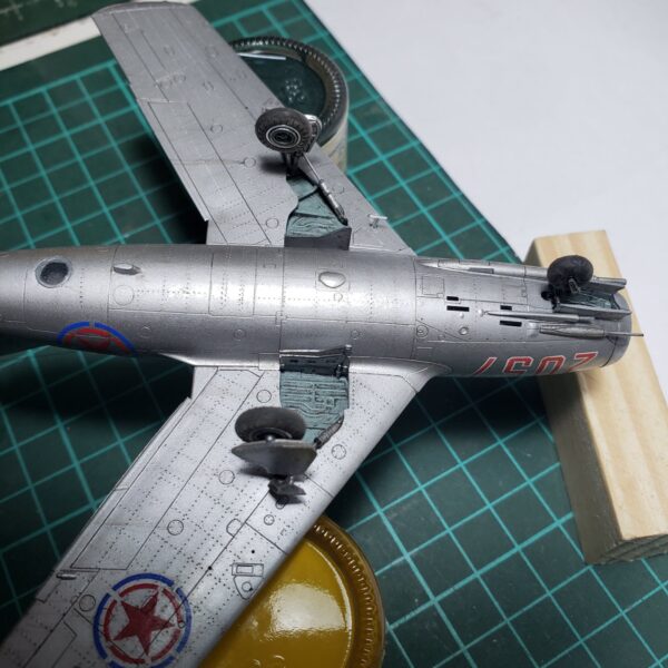 Mikoyan Gurevich MiG-15 – foto 7