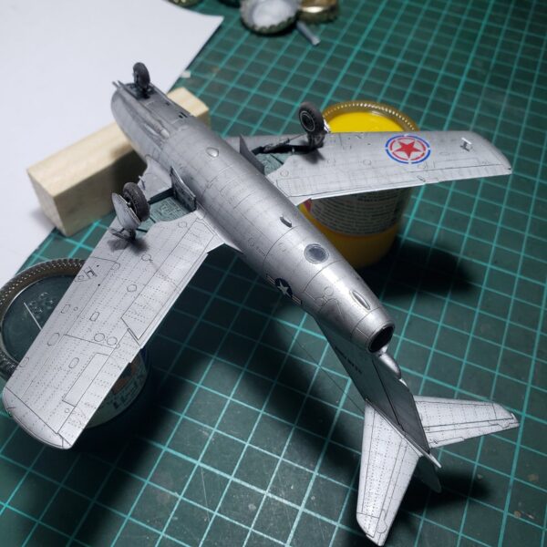 Mikoyan Gurevich MiG-15 – foto 8