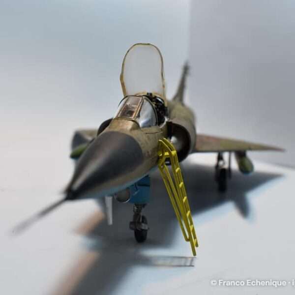 MIRAGE III CJ – foto 2