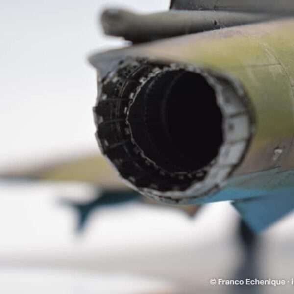 MIRAGE III CJ – foto 3