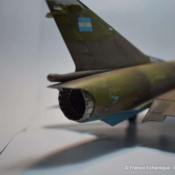 MIRAGE III CJ – foto 4