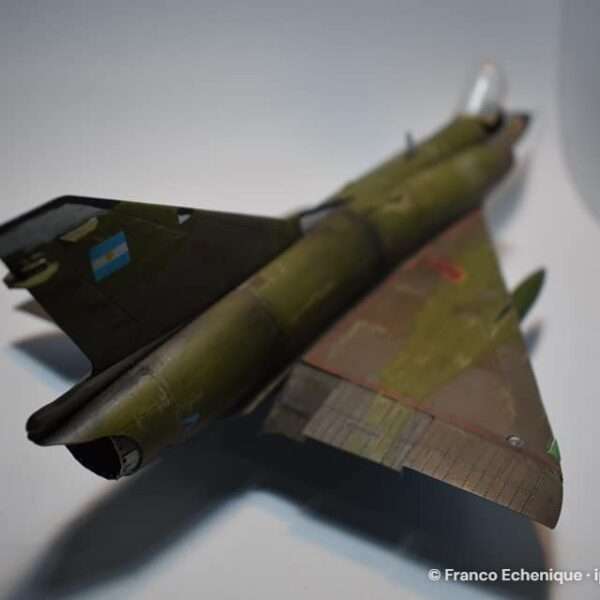 MIRAGE III CJ – foto 5