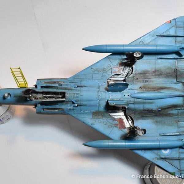MIRAGE III CJ – foto 6