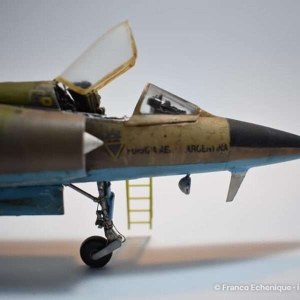 MIRAGE III CJ – foto 7
