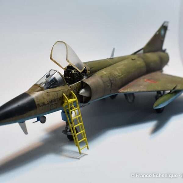 MIRAGE III CJ – foto 9