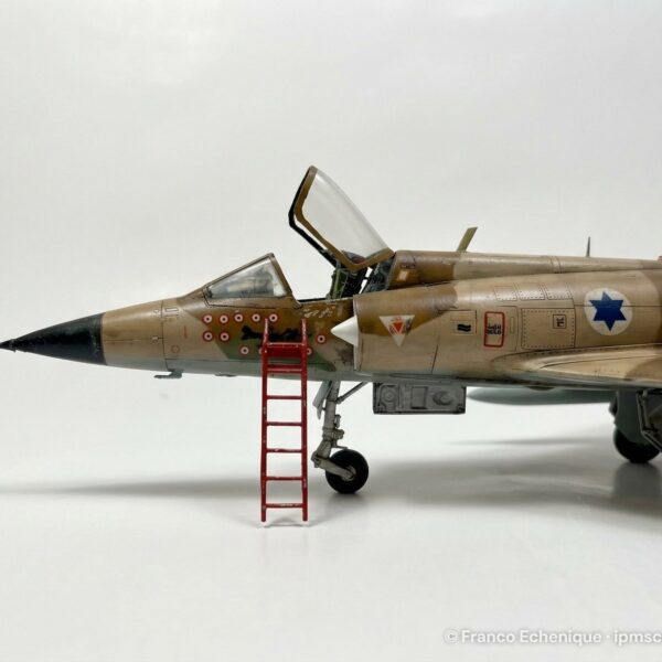 MIRAGE III CJ ISRAEL – foto 2