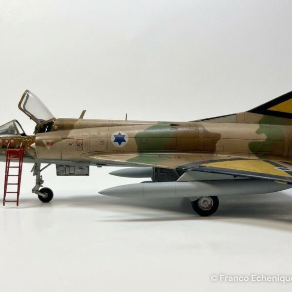 MIRAGE III CJ ISRAEL – foto 3