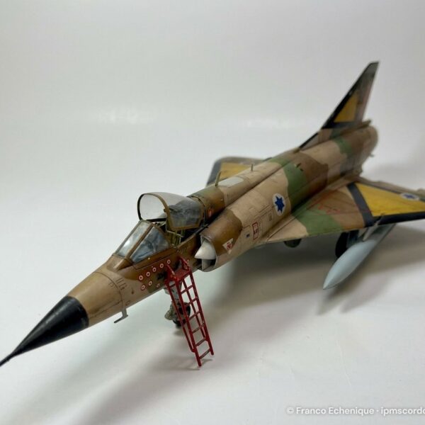 MIRAGE III CJ ISRAEL – foto 4