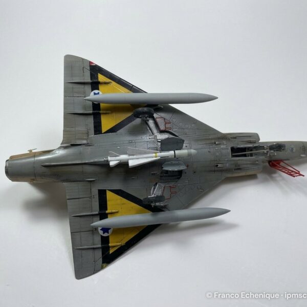 MIRAGE III CJ ISRAEL – foto 5