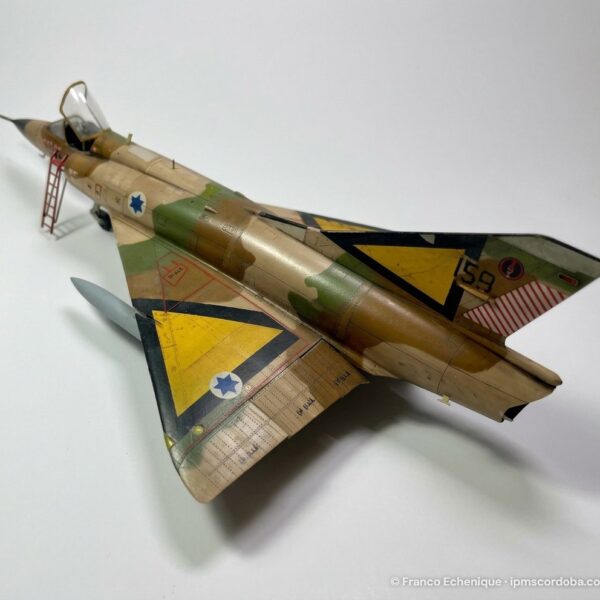 MIRAGE III CJ ISRAEL – foto 7